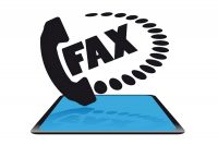 SMFax via Computer Icon