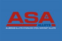 ASA Alloys Blue Logo
